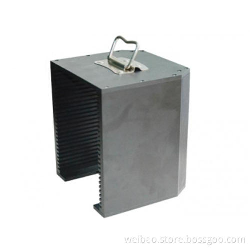 6" Wafer Metal Cassette